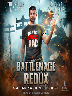 cover image of Battlemage Redux